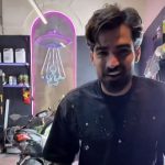 دانلود آهنگ حمیدرضا بابایی دﻣﺎر از روزﮔﺎرﻣﺎن درآوردی روزﮔﺎر